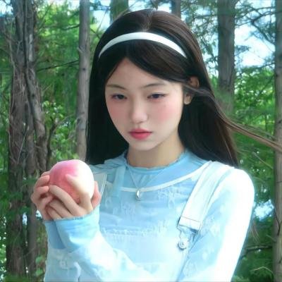 温柔安静的女人们